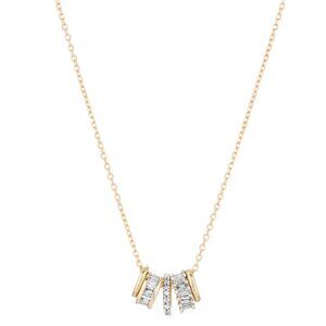 Adina Reyter Bead Party Rager diamond necklace